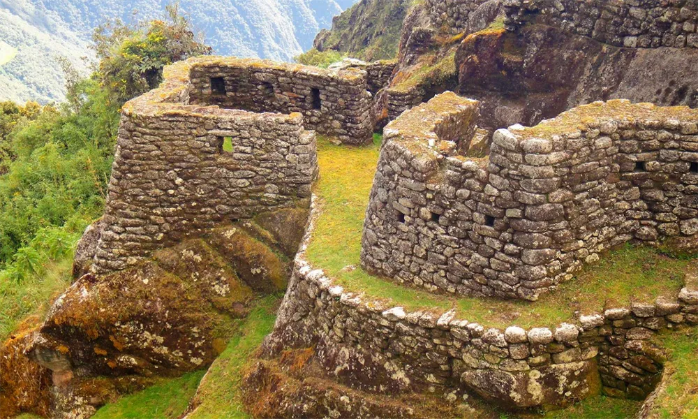 Inca Trail Tour 2D / 1N
