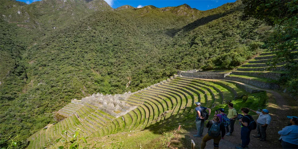 Inca Trail / Cusco 4D Tour