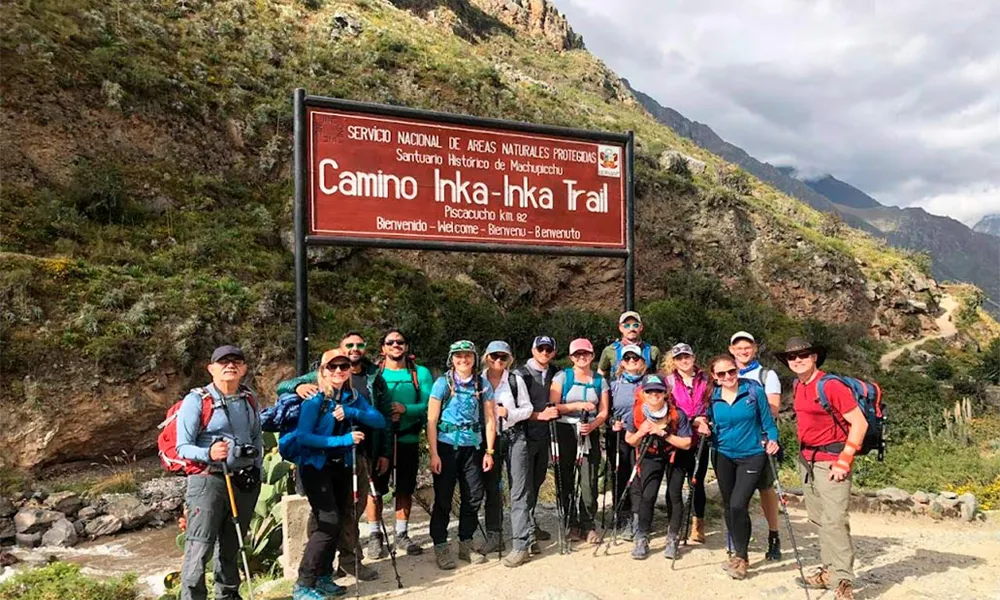 Inca Trail / Cusco 4D Tour