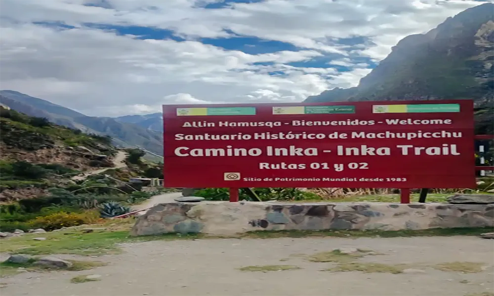 Inca Trail / Cusco 4D Tour
