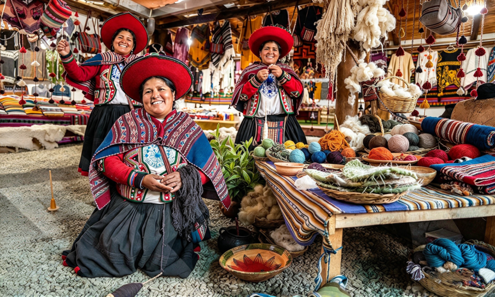 Tour Súper Valle: Valle Sagrado + Moray + Salineras de Maras | Full Day desde Cusco