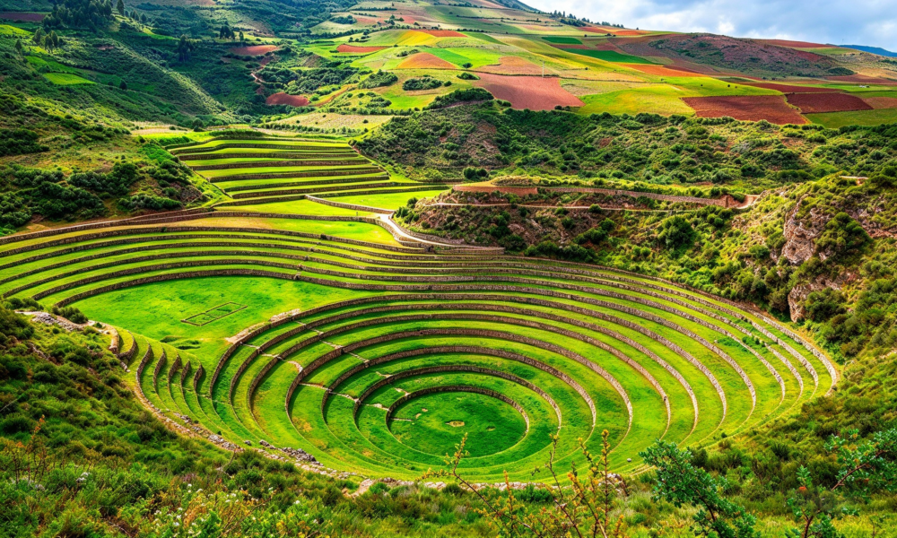 Tour Súper Valle: Valle Sagrado + Moray + Salineras de Maras | Full Day desde Cusco