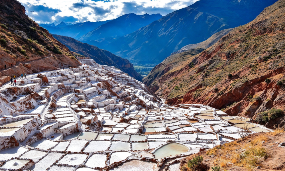 Tour Súper Valle: Valle Sagrado + Moray + Salineras de Maras | Full Day desde Cusco