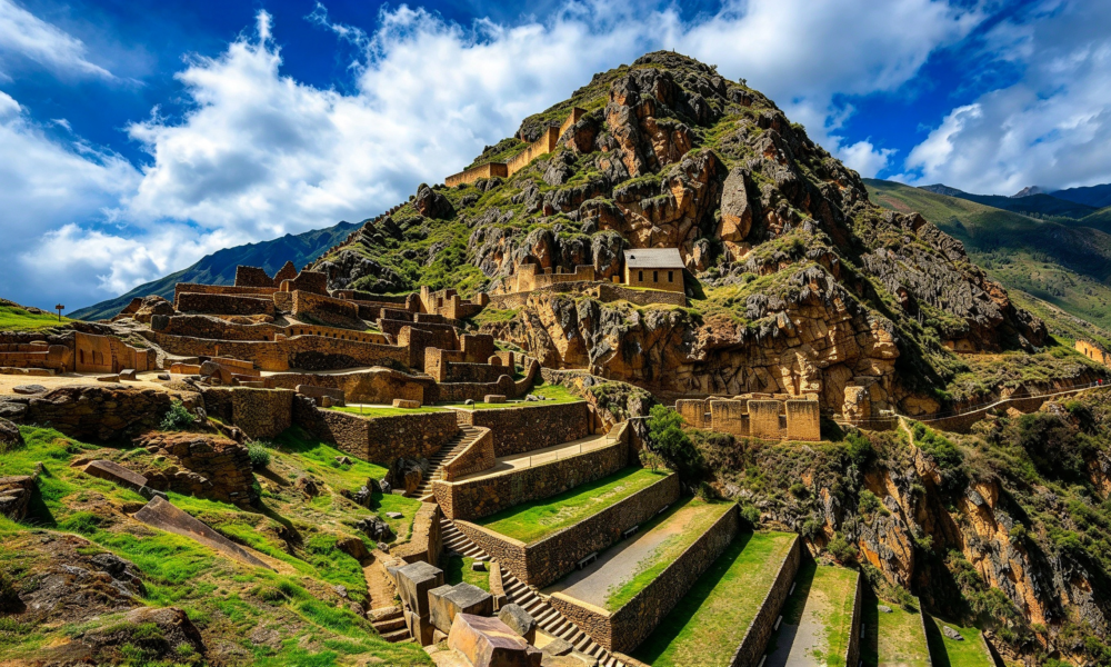 Tour Súper Valle: Valle Sagrado + Moray + Salineras de Maras | Full Day desde Cusco