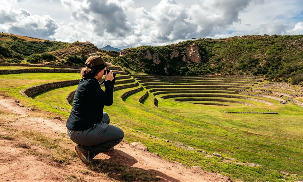 Tour Súper Valle: Valle Sagrado + Moray + Salineras de Maras | Full Day desde Cusco