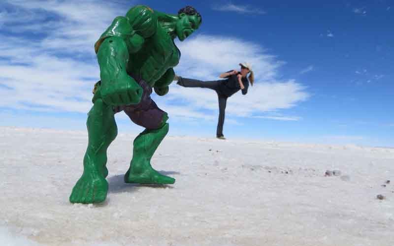 Tour Salar de Uyuni saindo de La Paz 🇧🇴