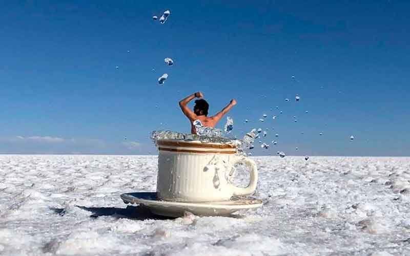 Tour Salar de Uyuni 1 día
