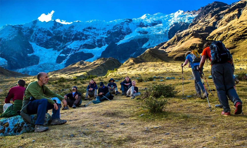 Tour Laguna Humantay Full Day | CUSCO