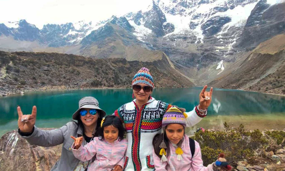 Passeio de dia inteiro pela Lagoa Humantay | CUSCO