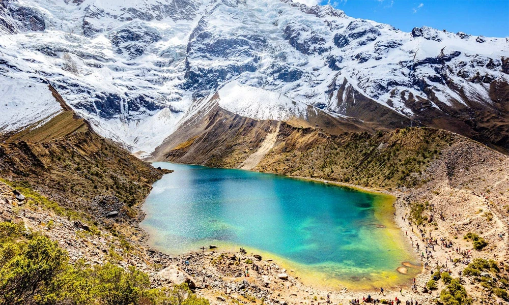 Tour Laguna Humantay Full Day | CUSCO