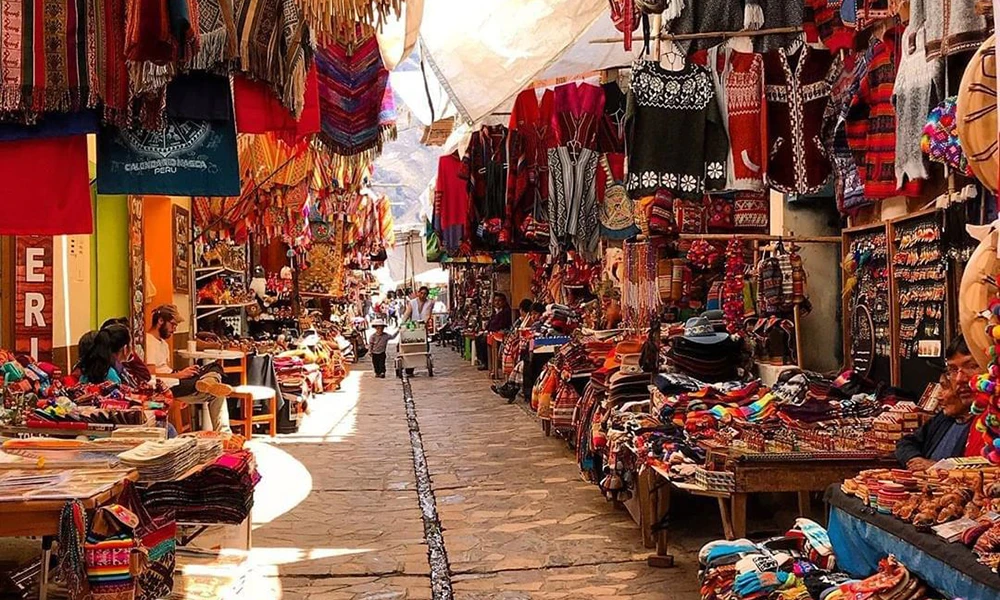 Tour Valle Sagrado de los Incas | Cusco a Ollantaytambo