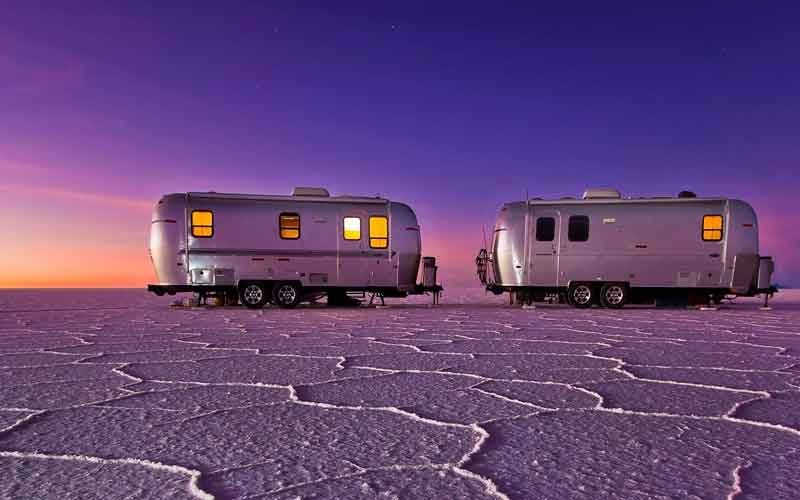 Salar de Uyuni donde Alojarse