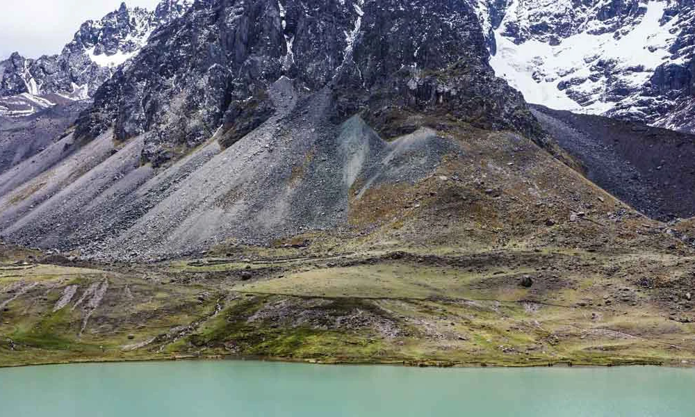 Excursão 7 Lagunas Ausangate / Dia Inteiro