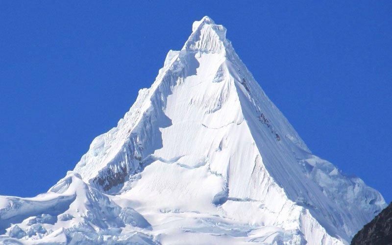 Nevado Alpamayo