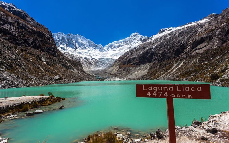 Laguna Llaca