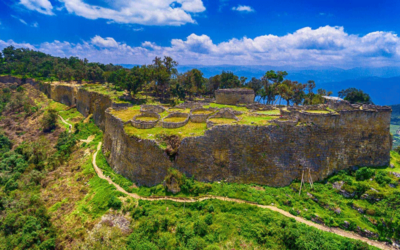 kuélap chachapoyas