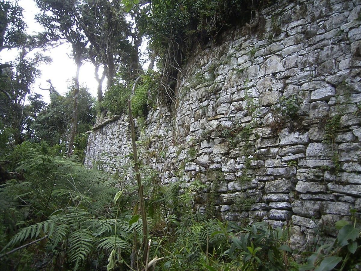 El Complejo Arqueológico de Purun Llacta