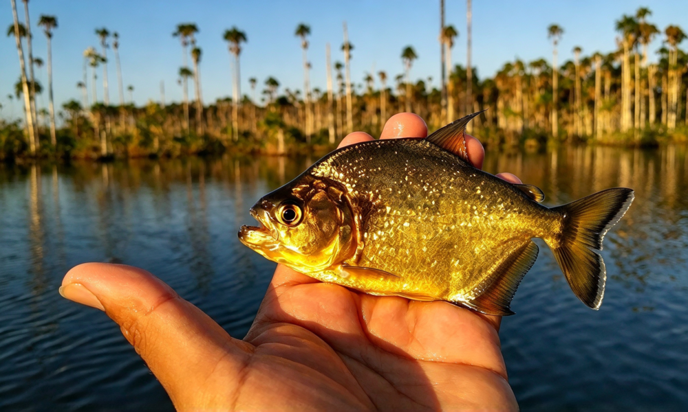 Tour de Pesca de Pirañas en Tambopata