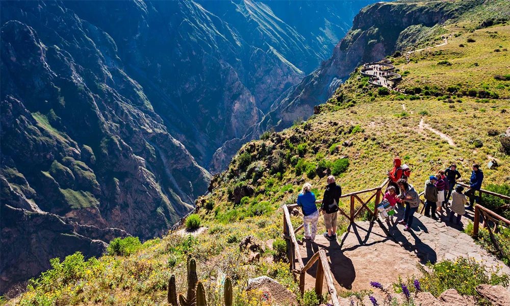 Colca Canyon Tour Taquile Connection 3D/2N