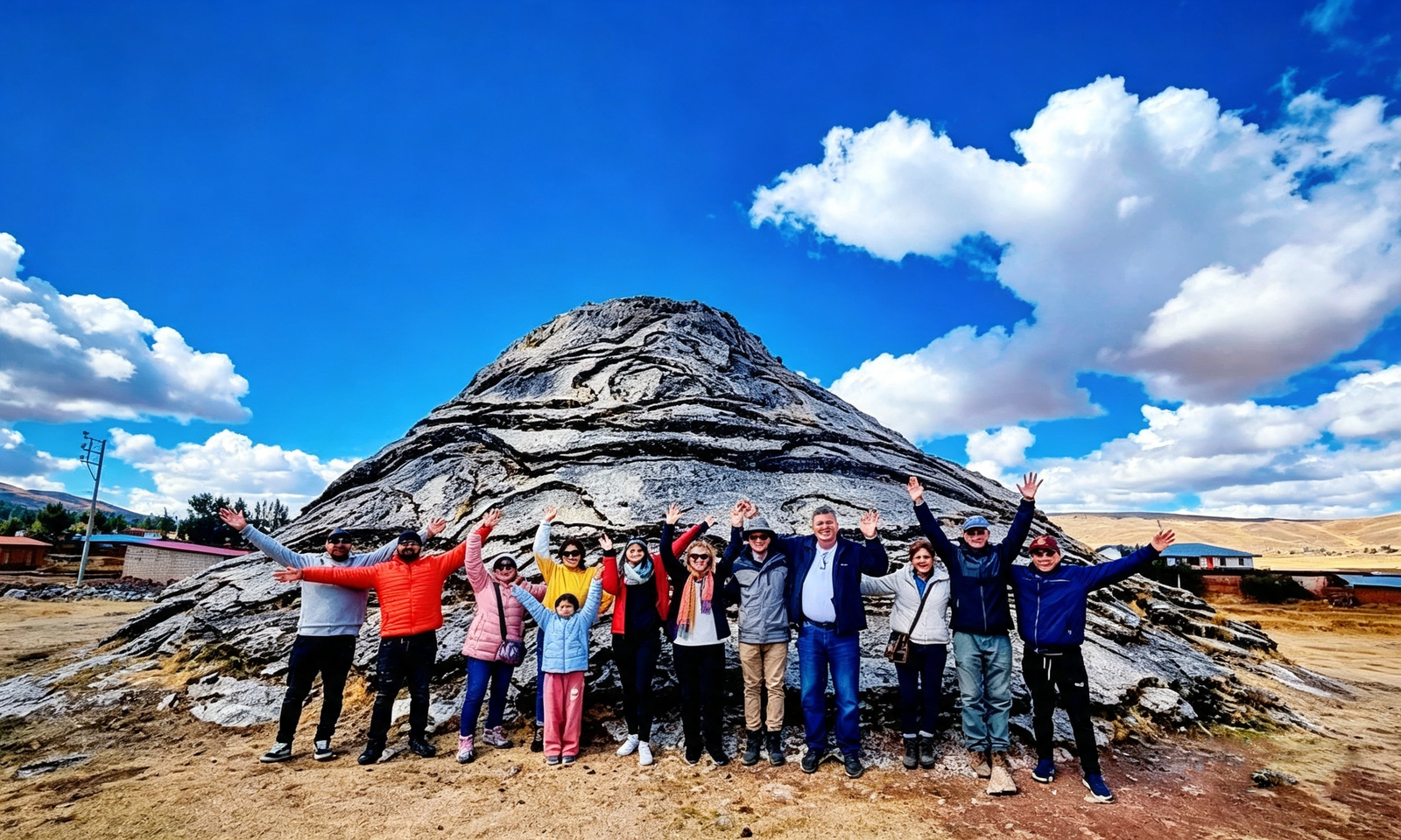 Tour Puente Inca Q’eswachaka  | Full Day