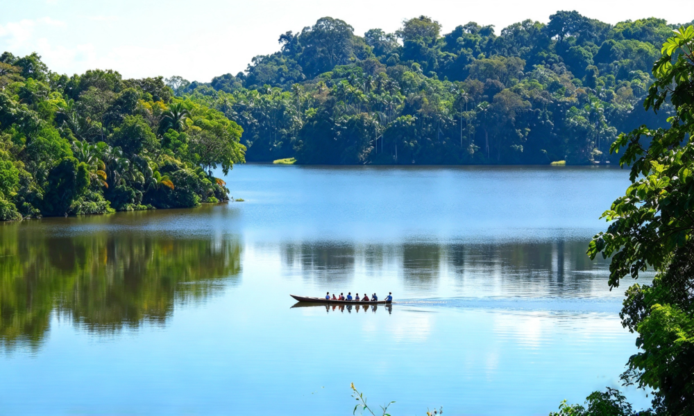 Tour Collpa de Guacamayo Chuncho 5D/4N