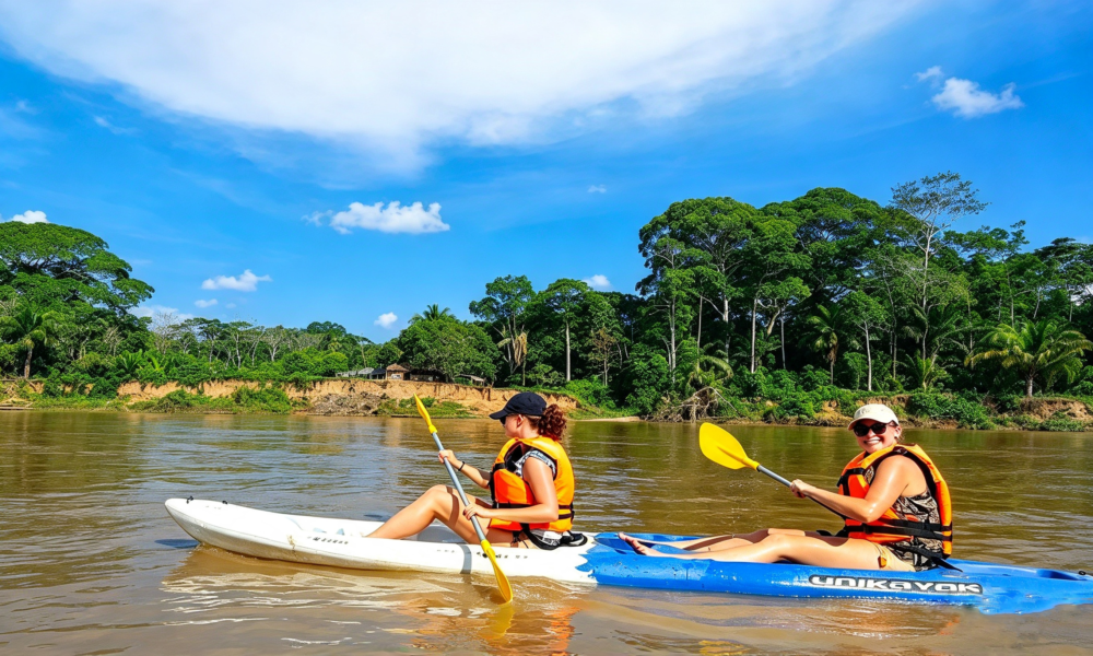 Tour Collpa de Guacamayo Chuncho 5D/4N