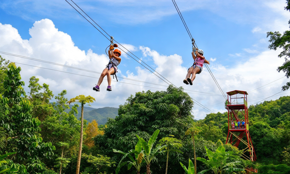 Tour Collpa de Guacamayo Chuncho 5D/4N