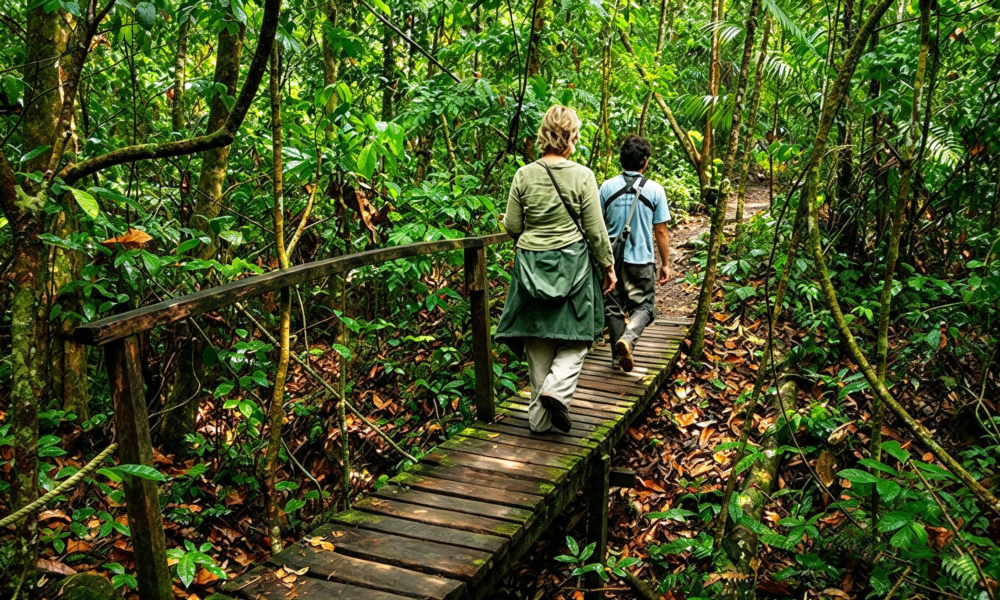 Tour Collpa de Guacamayo Chuncho 5D/4N