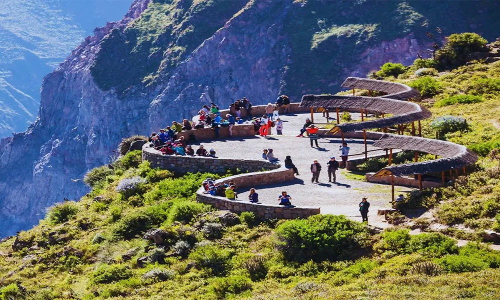 Colca Canyon Excursion (2 days/1 night) | Nature, culture and condors