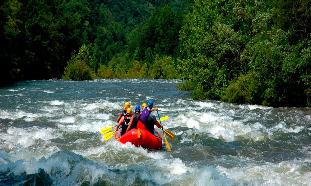 Rafting en el Río Chili: Vive la Aventura en Arequipa
