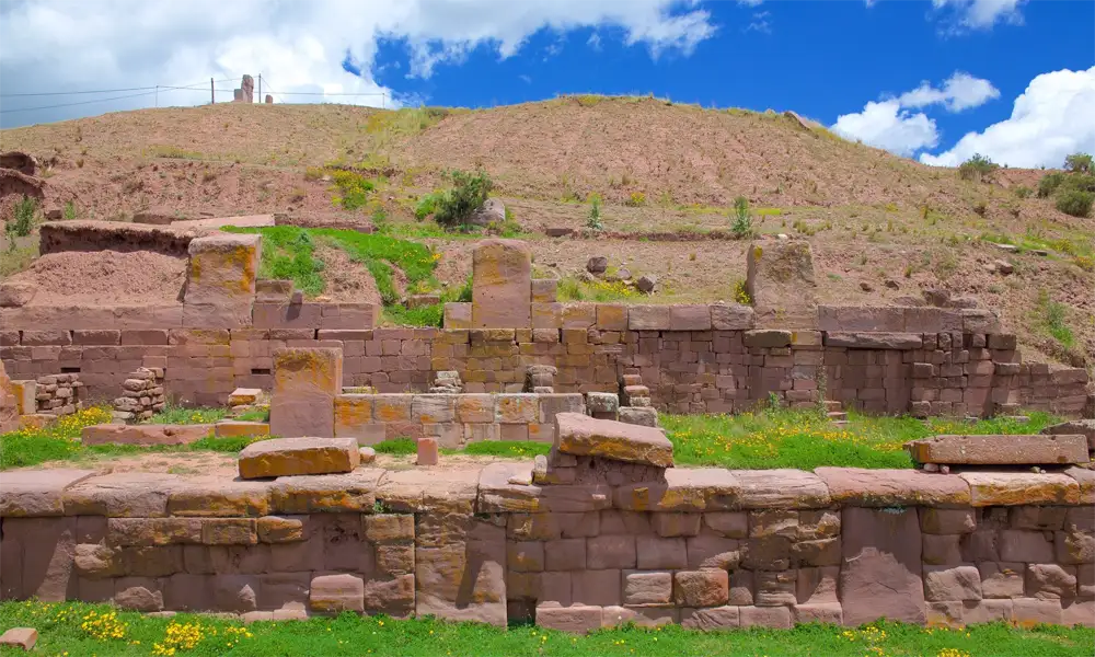 Tour Tiahuanaco desde Puno