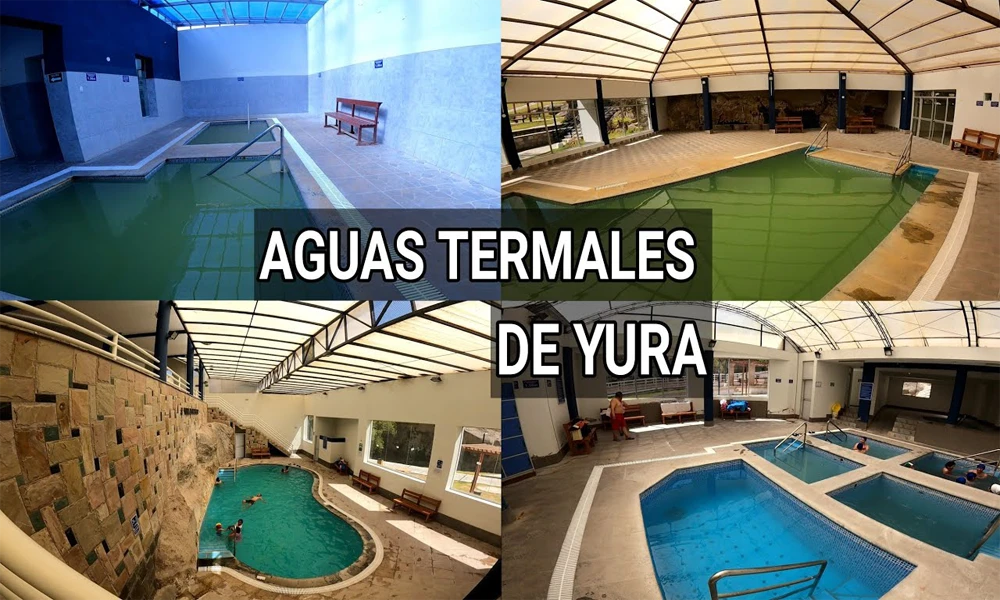 Excursion to the Capua waterfalls and the Yura hot springs | Nature adventure