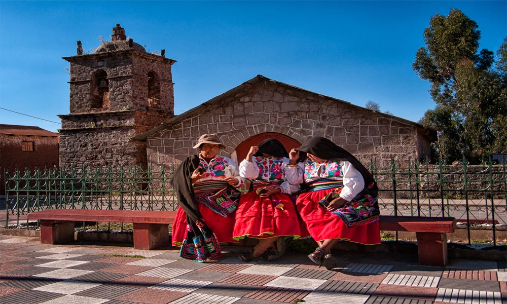 Tour Puno – Chucuito – Inca Uyo