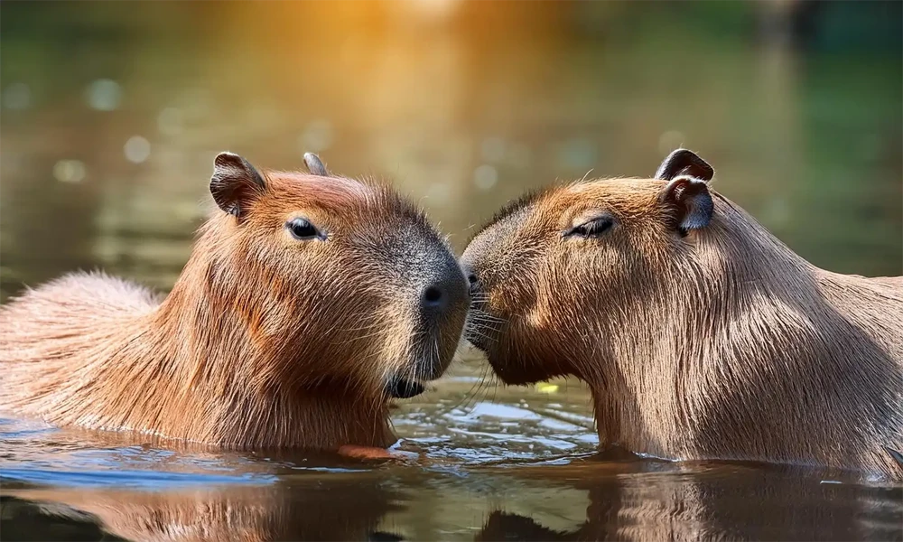Sunset & Capybara Spotting Tour