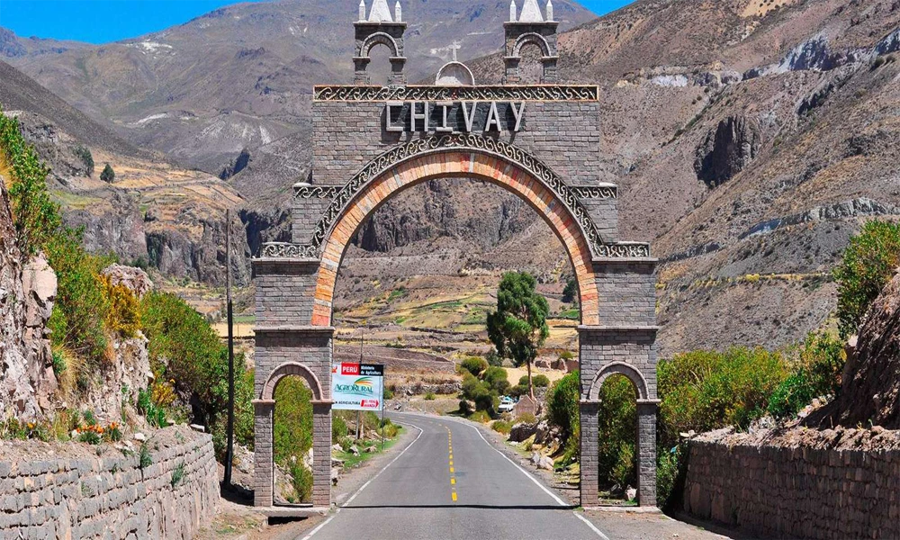 Colca Canyon Excursion (2 days/1 night) | Nature, culture and condors