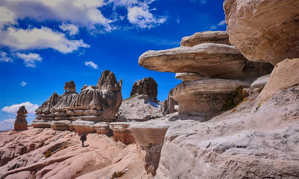Choqolaqa Stone City | Full Day Tour Arequipa