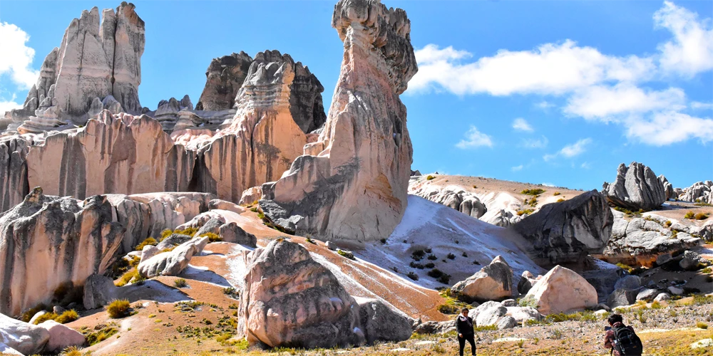 Choqolaqa Stone City | Full Day Tour Arequipa