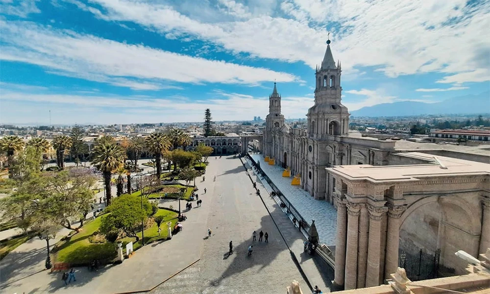 Peru Tour: Lima – Arequipa – Cusco