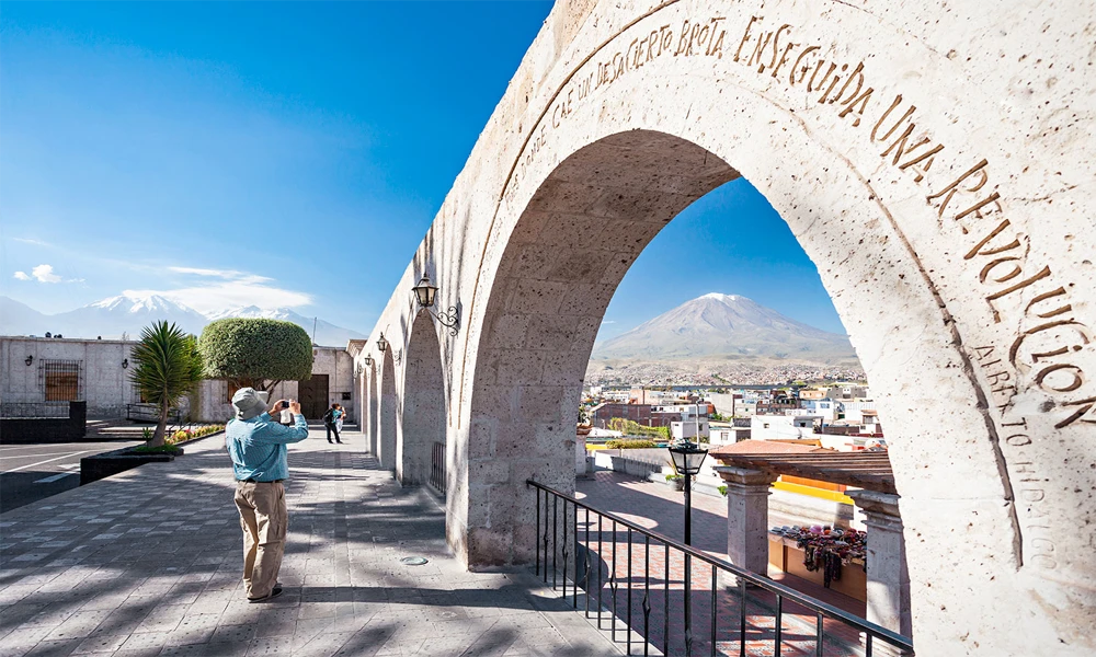 Tour Perú: Lima – Arequipa – Cusco