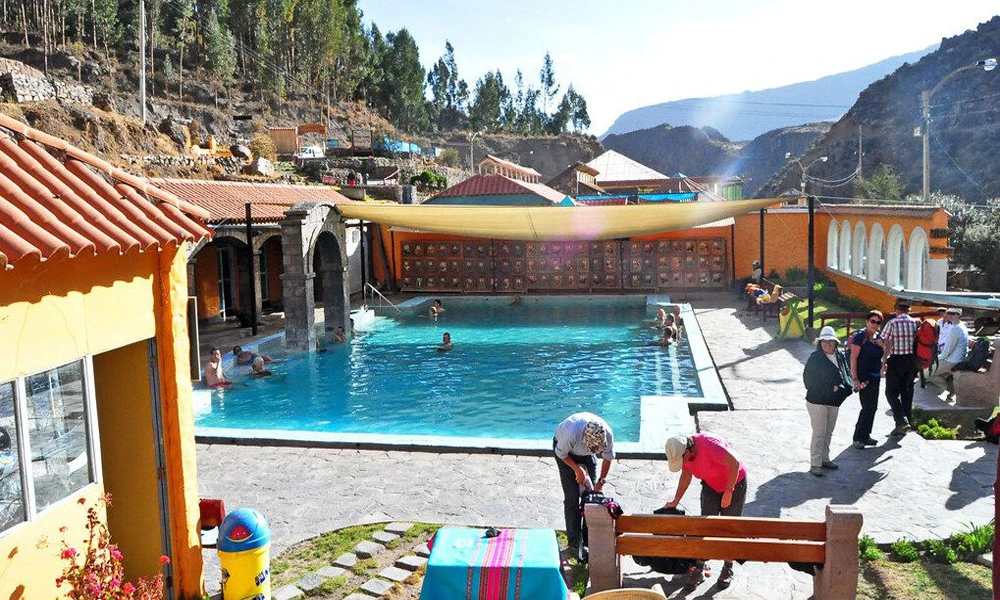 Colca Canyon Tour Taquile Connection 3D/2N