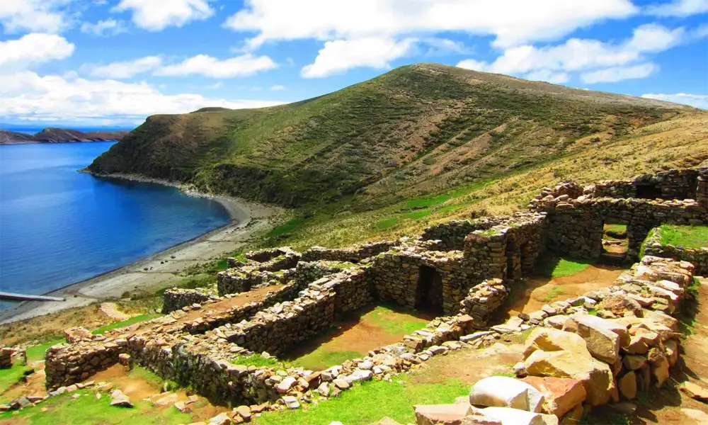 Excursão à Ilha do Sol e da Lua – 1 dia