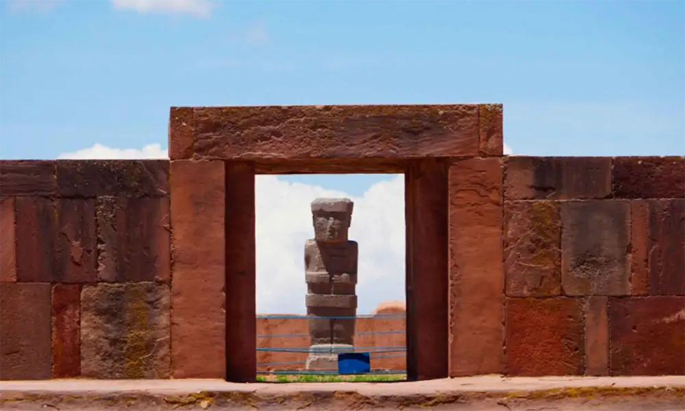 Tour Tiahuanaco desde Puno