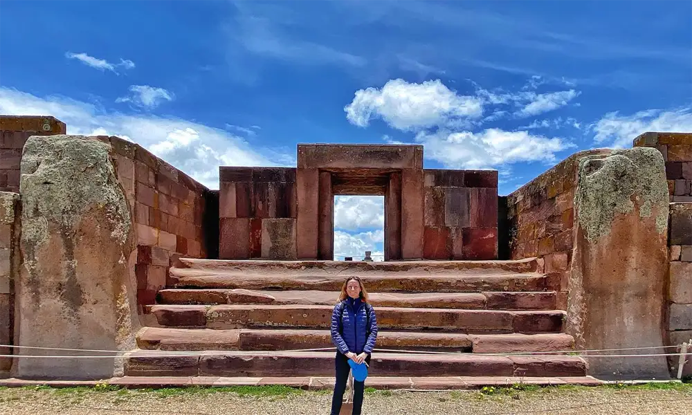 Tour Tiahuanaco desde Puno