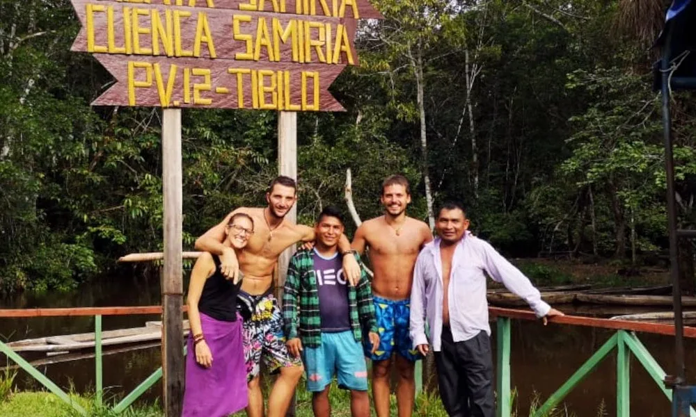 Dia inteiro na Reserva Nacional Pacaya Samiria