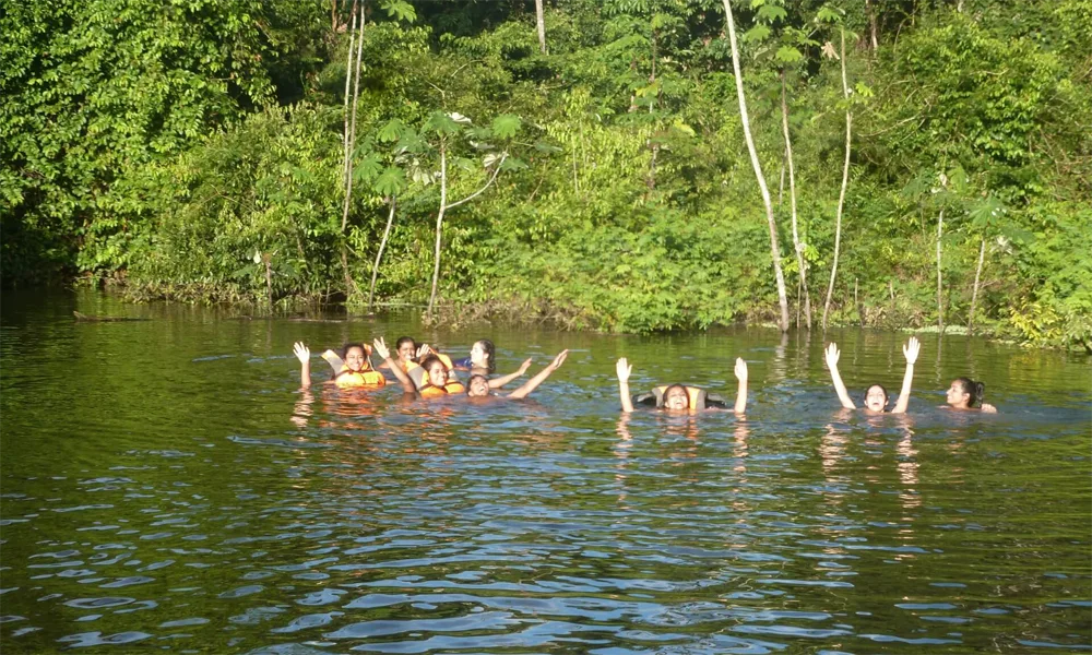 Reserva de Tamshiyacu | Aventura Amazónica 6 D/ 5N