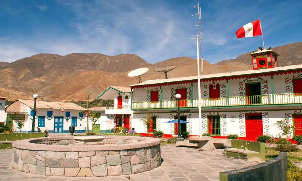 Antioquía and Cochahuayco Tour | Colors, Traditions, and Flavors of the Valley – Full-Day Tour from Lima