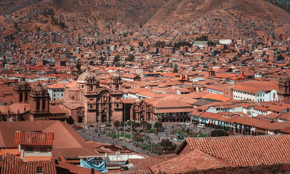 Choquequirao Trek 4 days 3 nights