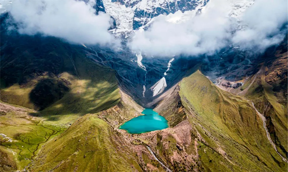 Tour Machu Picchu, Montanha das Cores e Lagoa Humantay 3 dias