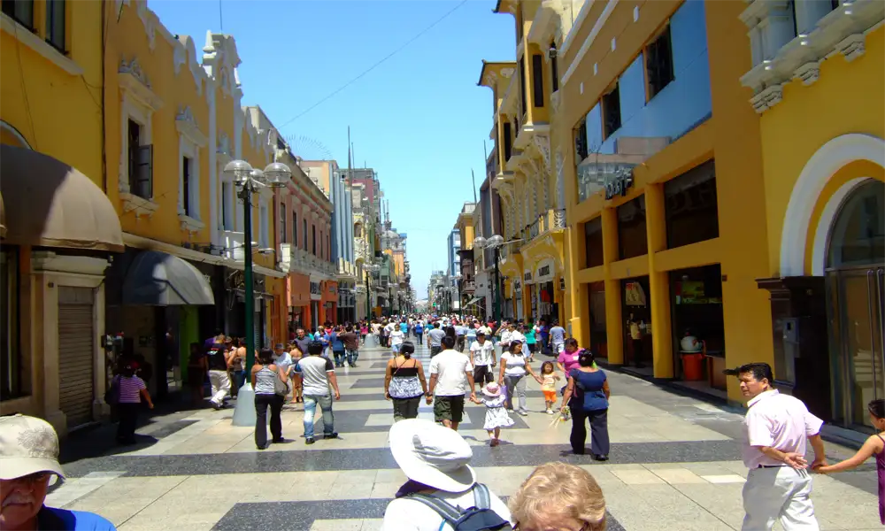 Excursão Cultural e Gastronômica em Lima