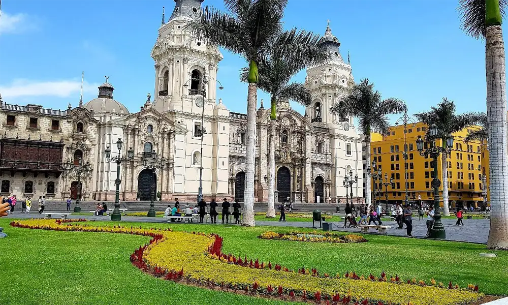 Peru Tour: Lima – Arequipa – Cusco
